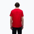 Herren Napapijri S-Kander rot goji t-shirt 2