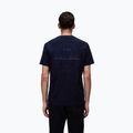 Herren Napapijri S-Kander blu marine T-shirt 2