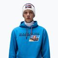 Hoodie Herren Napapijri B-Portalet Hooded blue sapphire 3