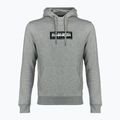 Herren Napapijri B-Suze H Sweatshirt mittelgrau melange