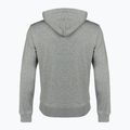 Herren Napapijri B-Suze H Sweatshirt mittelgrau melange 2