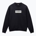 Herren Napapijri B-Box Logo C Sweatshirt schwarz 041 4