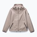 Herren Napapijri A-Wildhorn Jacke beige rockig 6