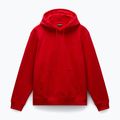 Herren Napapijri B-Kander Sweatshirt mit Kapuze rot goji 6