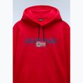 Herren Napapijri B-Aylmer Hint rot Goji Sweatshirt 3