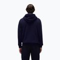 Sweatshrit Hoodie Herren Napapijri B-Kasba Hint blu marine 3