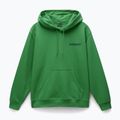 Herren Napapijri B-Linth Sweatshirt mit Kapuze grün kelly 5