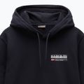 Sweatshrit Hoodie Herren Napapijri B-Kasba Hint black 041 6