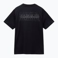 Herren Napapijri S-Albula t-shirt schwarz 041 6