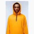 Herren Napapijri B-Albula Sweatshirt mit Kapuze orange marigold 4