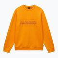 Herren Napapijri B-Albula C orange Ringelblume Sweatshirt 4