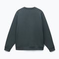 Herren Napapijri B-Albula C grün urbanes Sweatshirt 5