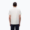 Herren Napapijri S-Dorees beige dimity T-shirt 2