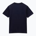 Herren Napapijri S-Dorees blu marine T-shirt 5