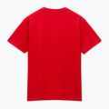 Herren Napapijri S-Dorees rot goji t-shirt 5