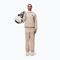 Herren Napapijri B-Badge C beige rockiges Sweatshirt 2