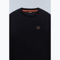 Herren Napapijri B-Badge C Sweatshirt schwarz 041 8