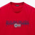 Shirt Herren Napapijri S-Aylmer red goji 6