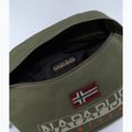 Napapijri Hering Wb 3 grün Flechte Nierentasche 5