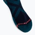 Smartwool Damen Performance Hike Full Cushion Crew Trekkingsocken blau SW0015740921 5