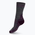 Damen-Trekkingsocken Smartwool Performance Hike Full Cushion Crew grau SW0015740521 2