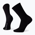 Smartwool Hike Classic Edition Light Cushion Solid Crew Socken black