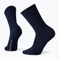 Smartwool Hike Classic Edition Light Cushion Solid Crew Trekkingsocken deep navy