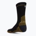 Smartwool Hike Light Cushion Crew Trekkingsocken schwarz SW001614001 2