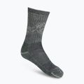 Smartwool Classic Hike Light Cushion Mountain Pattern Crew Trekkingsocken