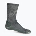 Smartwool Classic Hike Light Cushion Mountain Pattern Crew Trekkingsocken 3