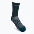 Smartwool Hike Light Cushion Crew Trekkingsocken blau SW001573G74