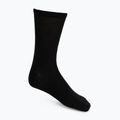 Herren Smartwool Classic Hike Zero Cushion Liner Crew Trekkingsocken schwarz SW0016500011