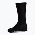 Herren Smartwool Classic Hike Zero Cushion Liner Crew Trekkingsocken schwarz SW0016500011 2