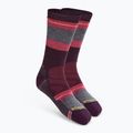 Smartwool Hike Full Cushion Saturnsphere Crew Trekkingsocken bordeaux SW001584591
