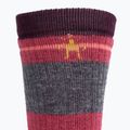 Smartwool Hike Full Cushion Saturnsphere Crew Trekkingsocken bordeaux SW001584591 3