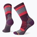 Smartwool Hike Full Cushion Saturnsphere Crew Trekkingsocken bordeaux SW001584591 4