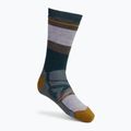 Smartwool Hike Full Cushion Saturnsphere Crew Trekkingsocken dämmerungsblau SW001583G74