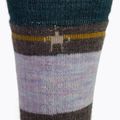 Smartwool Hike Full Cushion Saturnsphere Crew Trekkingsocken dämmerungsblau SW001583G74 3