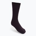 Smartwool Hike Classic Edition Full Cushion Solid Crew Trekkingsocken bordeaux SW001648590