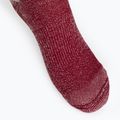Damen-Trekkingsocken Smartwool Classic Hike Light Cushion Crew rot SW010293D421 5