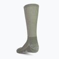 Smartwool Hike Classic Edition Light Cushion Crew Militär-Olive Trekkingsocken SW012901D12 2