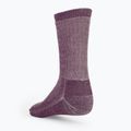 Smartwool Hike Classic Edition Full Cushion Crew Socken bordeaux SW010294590 2