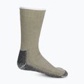 Smartwool Classic Mountaineer Maximum Cushion Crew braun-rot Trekkingsocken SW0133002361 3