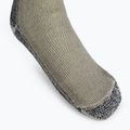 Smartwool Classic Mountaineer Maximum Cushion Crew braun-rot Trekkingsocken SW0133002361 5