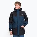 Herren Regenjacke The North Face Dryzzle All Weather JKT Futurelight blau NF0A5IHMS2X1