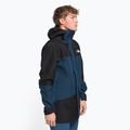 Herren Regenjacke The North Face Dryzzle All Weather JKT Futurelight blau NF0A5IHMS2X1 3