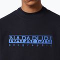 Herren Sweatshirt Napapijri NP0A4FQU azul marino 3