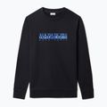 Herren Sweatshirt Napapijri NP0A4FQU azul marino 4