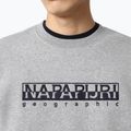 Herren Sweatshirt Napapijri NP0A4FQU gris 3