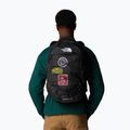 Urban Rucksack The North Face Borealis 28 l tnf black u borealis patch/tnf white 8